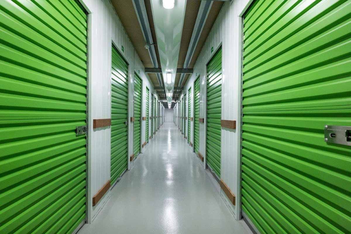 7 Reasons Why Commercial Storage Units Are A Smart Solution For Business Start-Ups